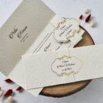 Paper invitation Turkey